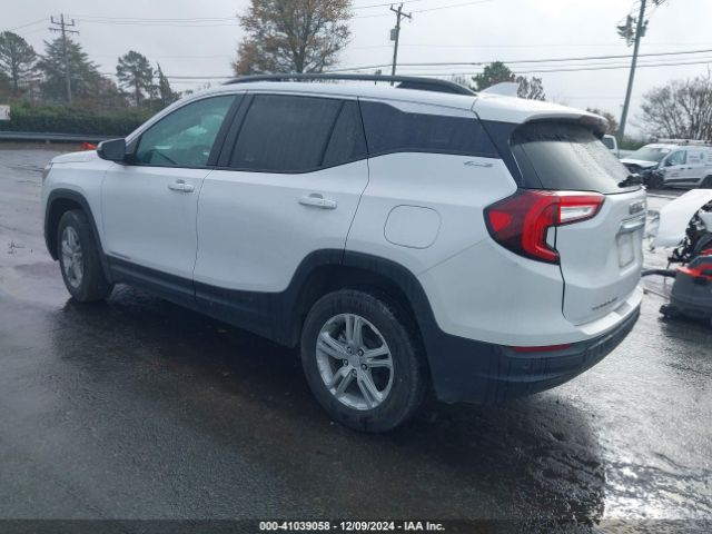 3GKALTEGXPL230682 GMC Terrain Awd Sle