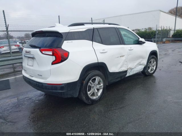 3GKALTEGXPL230682 GMC Terrain Awd Sle