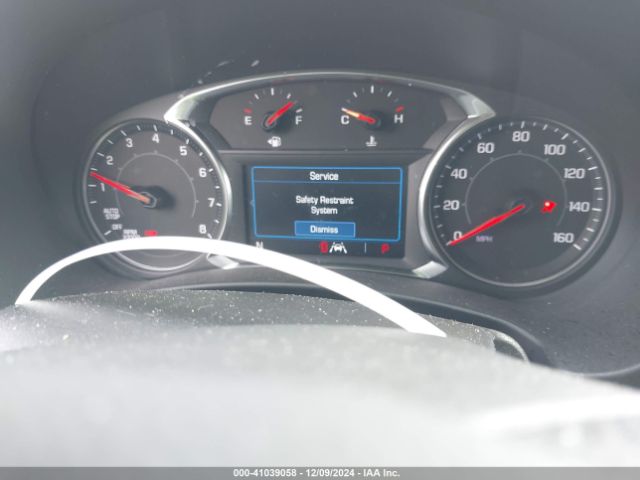 3GKALTEGXPL230682 GMC Terrain Awd Sle