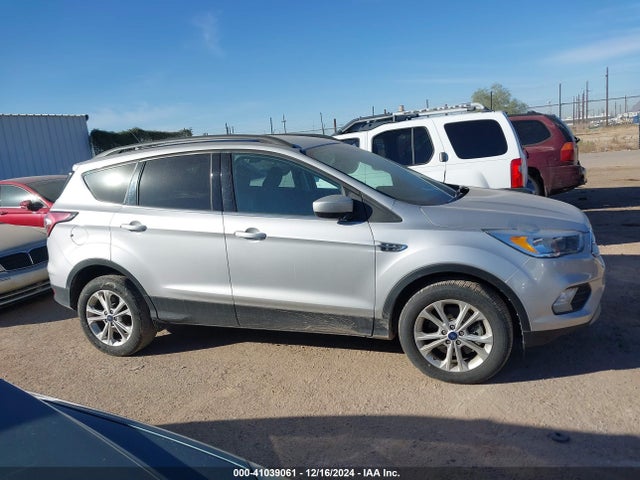 Ford ESCAPE SE 2018 1FMCU9GD4JUB29668 Image 13