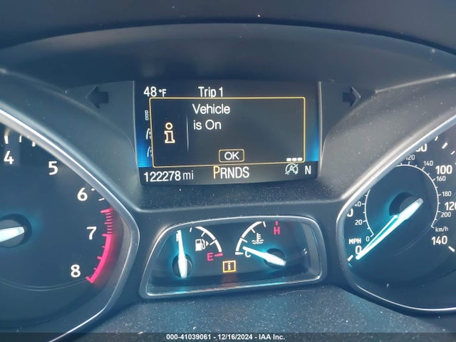 Ford ESCAPE SE 2018 1FMCU9GD4JUB29668 Image 7