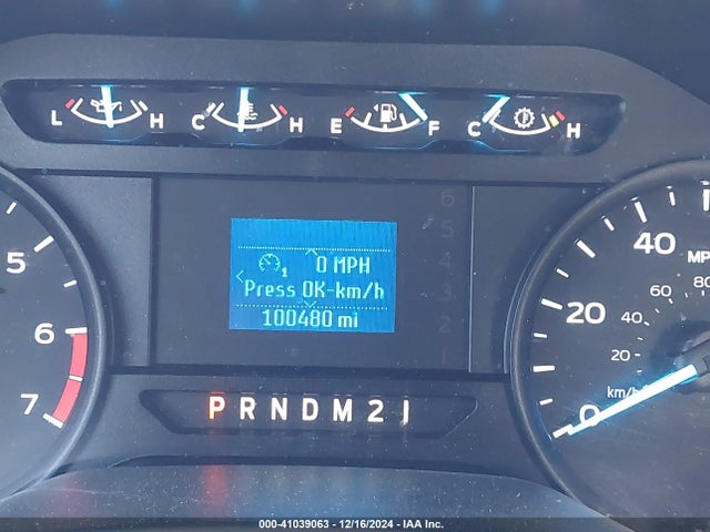 Ford F-250 Xl 2018 1FTBF2A61JEC47943 Image 15