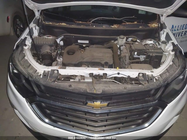 2GNAXREV6J6224639 Chevrolet EQUINOX LS