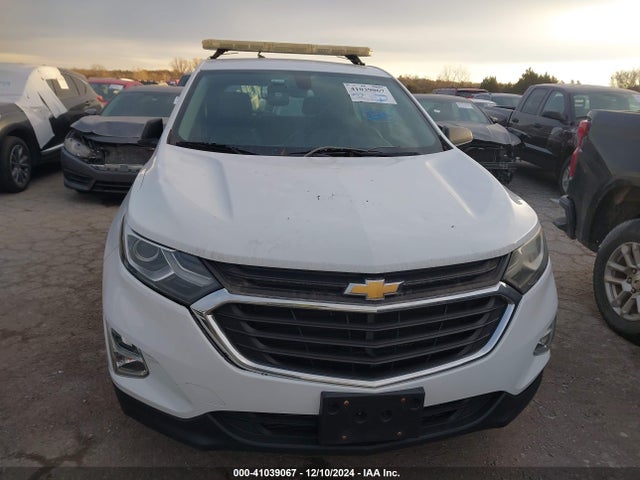 2GNAXREV6J6224639 Chevrolet EQUINOX LS