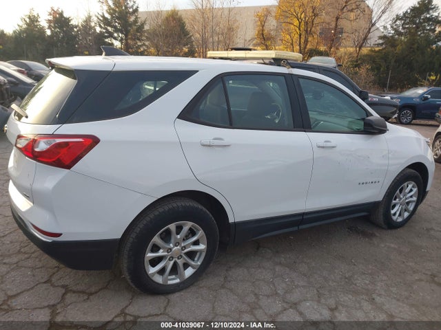 2GNAXREV6J6224639 Chevrolet EQUINOX LS