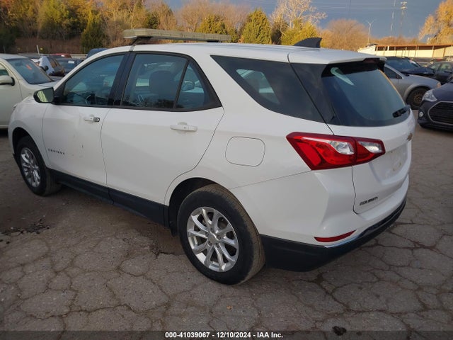 2GNAXREV6J6224639 Chevrolet EQUINOX LS