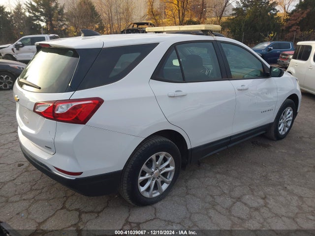 2GNAXREV6J6224639 Chevrolet EQUINOX LS