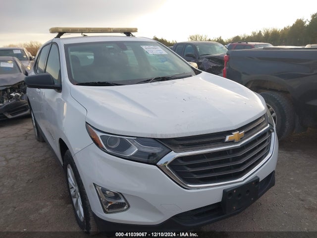 2GNAXREV6J6224639 Chevrolet EQUINOX LS