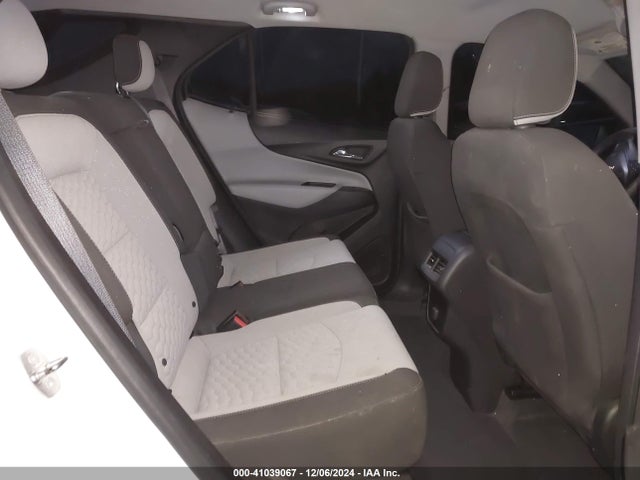 2GNAXREV6J6224639 Chevrolet EQUINOX LS