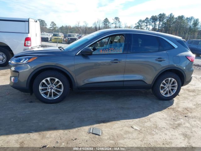 Ford ESCAPE SE 2022 1FMCU9G69NUA66025 Image 14
