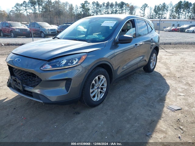 Ford ESCAPE SE 2022 1FMCU9G69NUA66025 Image 2
