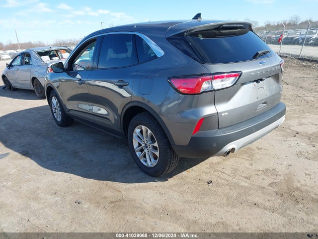 Ford ESCAPE SE 2022 1FMCU9G69NUA66025 Image 3