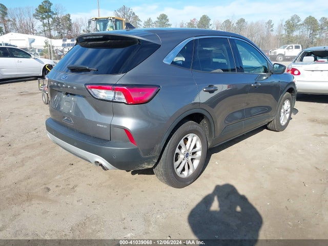 Ford ESCAPE SE 2022 1FMCU9G69NUA66025 Image 4