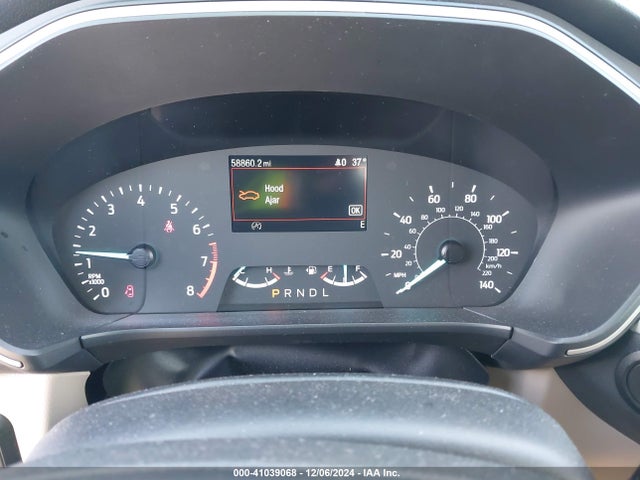 Ford ESCAPE SE 2022 1FMCU9G69NUA66025 Image 7