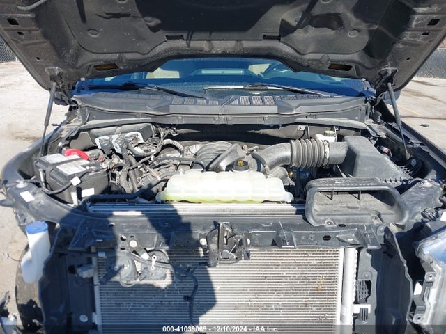 Ford F-150 Xlt 2023 1FTFW1E56PFB36658 Image 10