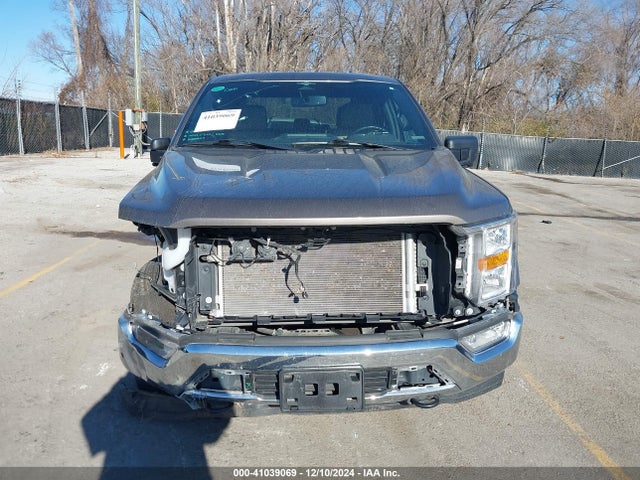 Ford F-150 Xlt 2023 1FTFW1E56PFB36658 Image 13