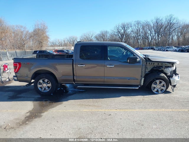 Ford F-150 Xlt 2023 1FTFW1E56PFB36658 Image 14