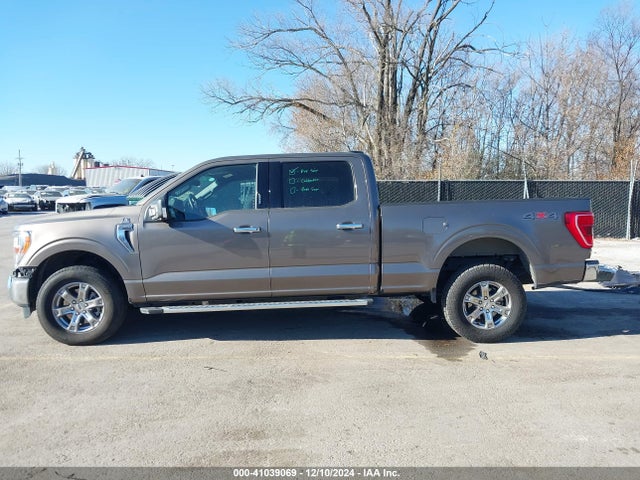 Ford F-150 Xlt 2023 1FTFW1E56PFB36658 Image 15