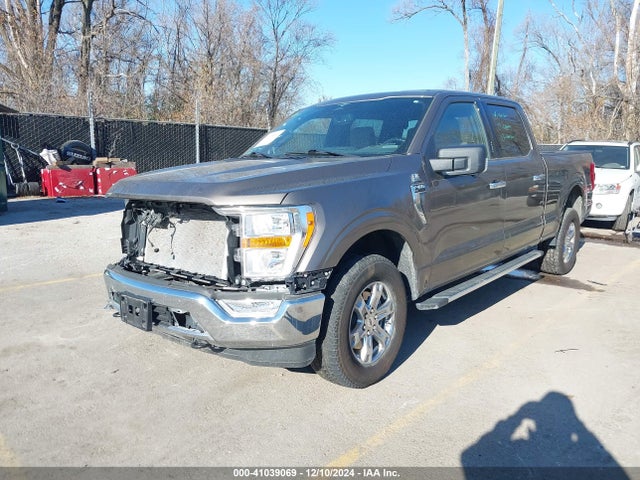 Ford F-150 Xlt 2023 1FTFW1E56PFB36658 Image 2