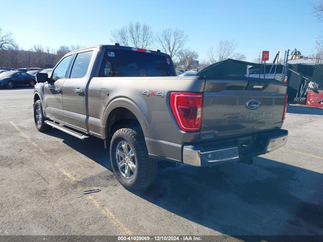 Ford F-150 Xlt 2023 1FTFW1E56PFB36658 Image 3