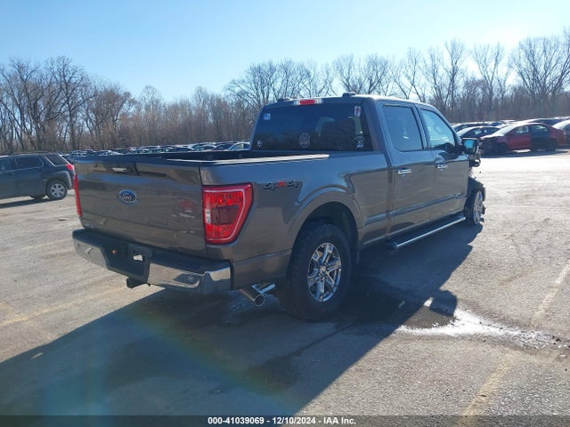Ford F-150 Xlt 2023 1FTFW1E56PFB36658 Image 4