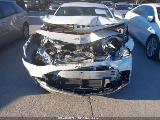 Chevrolet Malibu 1fl 2018 1G1ZC5ST8JF166583 Image 11
