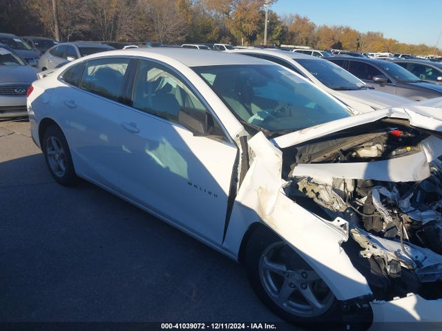 Chevrolet Malibu 1fl 2018 1G1ZC5ST8JF166583 Image 12