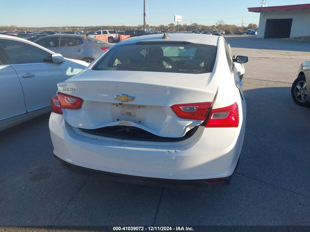 Chevrolet Malibu 1fl 2018 1G1ZC5ST8JF166583 Image 15