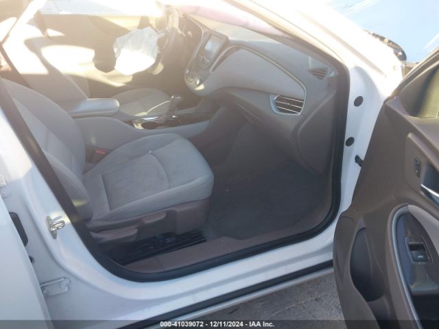 Chevrolet Malibu 1fl 2018 1G1ZC5ST8JF166583 Image 5