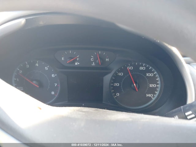 Chevrolet Malibu 1fl 2018 1G1ZC5ST8JF166583 Image 7