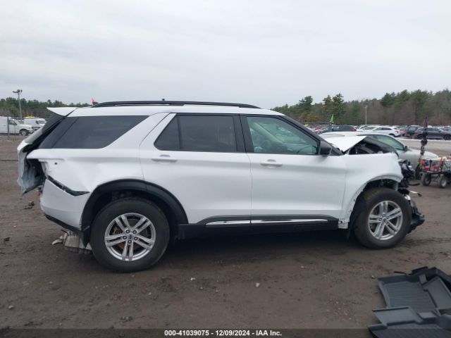 1FMSK8DH3RGA06800 Ford EXPLORER XLT