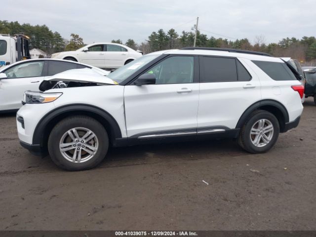 1FMSK8DH3RGA06800 Ford EXPLORER XLT