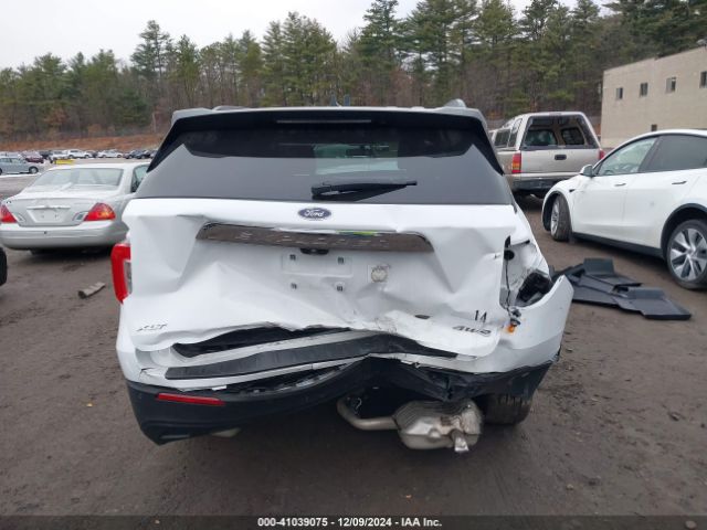 1FMSK8DH3RGA06800 Ford EXPLORER XLT