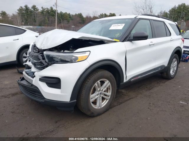 1FMSK8DH3RGA06800 Ford EXPLORER XLT
