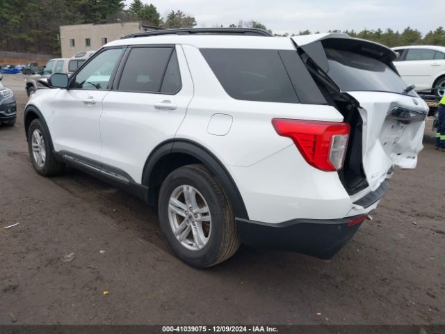 1FMSK8DH3RGA06800 Ford EXPLORER XLT