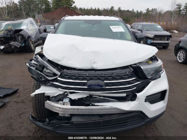 1FMSK8DH3RGA06800 Ford EXPLORER XLT