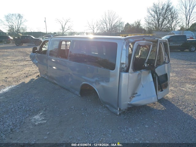 1GAZGPFG1J1335403 Chevrolet Express 3500 Lt