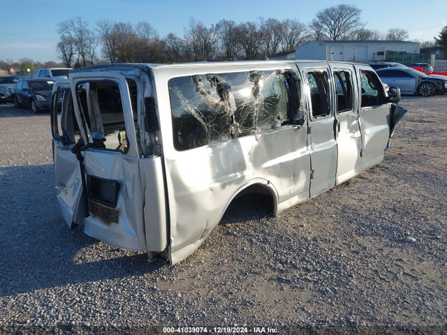 1GAZGPFG1J1335403 Chevrolet Express 3500 Lt