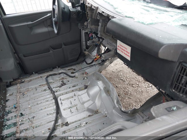 1GAZGPFG1J1335403 Chevrolet Express 3500 Lt