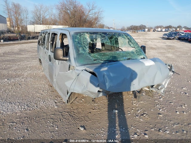 1GAZGPFG1J1335403 Chevrolet Express 3500 Lt