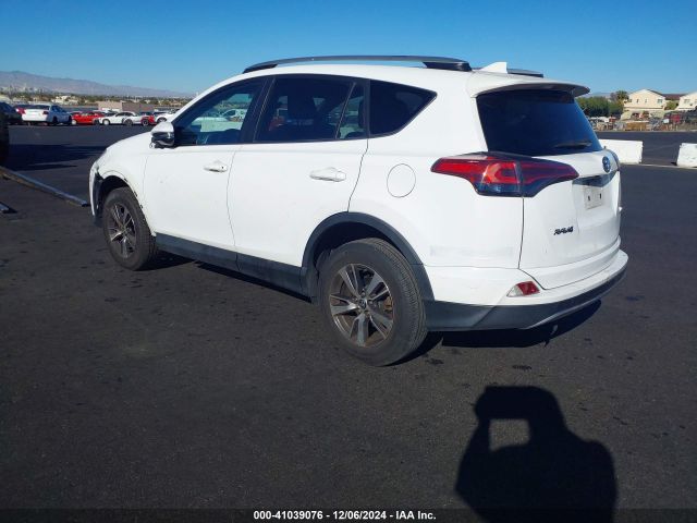 2T3WFREV1JW457317 Toyota Rav4 Adventure/xle