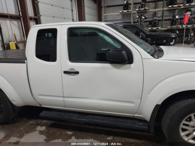 1N6ED0CF8MN707699 Nissan Frontier Sv 4x4