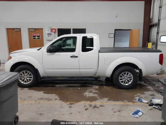 1N6ED0CF8MN707699 Nissan Frontier Sv 4x4