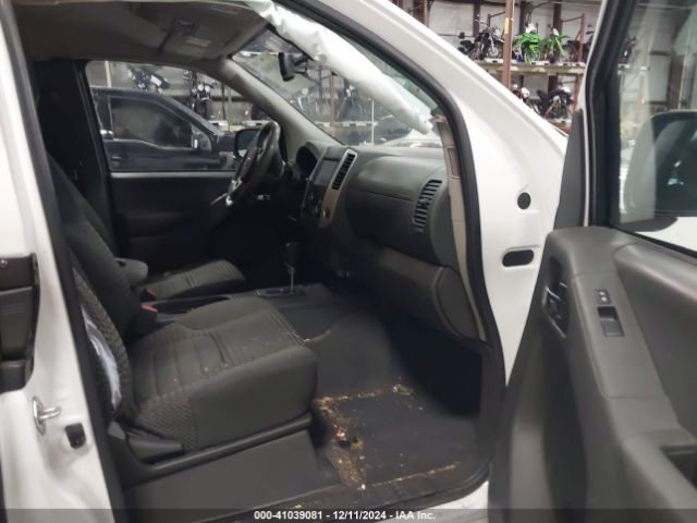 1N6ED0CF8MN707699 Nissan Frontier Sv 4x4