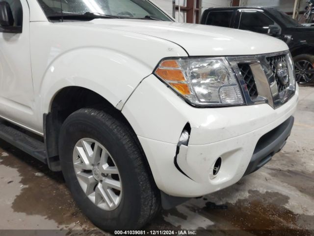 1N6ED0CF8MN707699 Nissan Frontier Sv 4x4