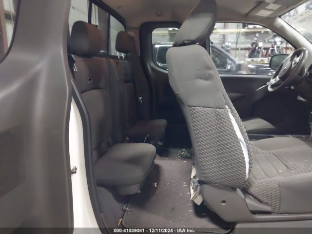 1N6ED0CF8MN707699 Nissan Frontier Sv 4x4