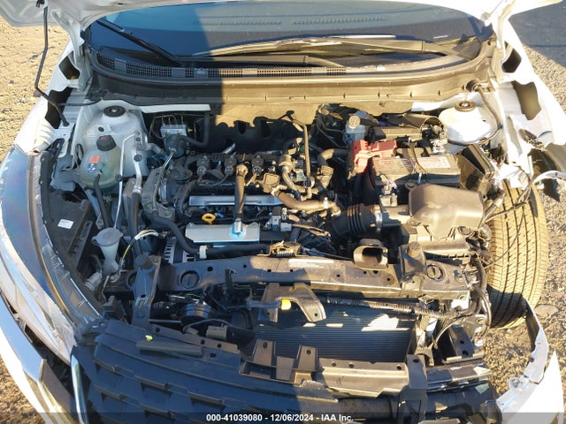 Nissan Kicks S Xtronic Cvt 2024 3N1CP5BV4RL542090 Image 10