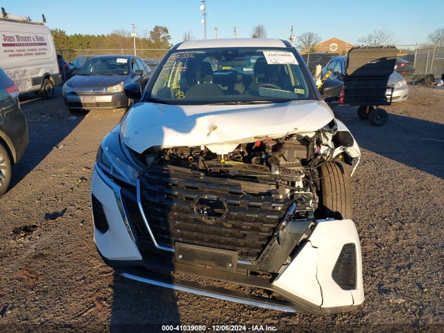 Nissan Kicks S Xtronic Cvt 2024 3N1CP5BV4RL542090 Image 12