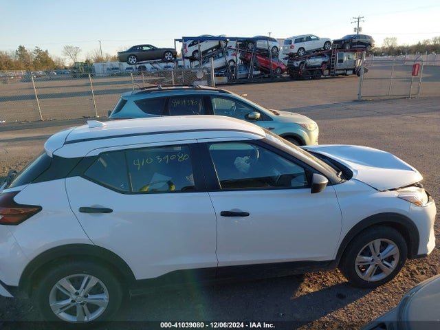 Nissan Kicks S Xtronic Cvt 2024 3N1CP5BV4RL542090 Image 13