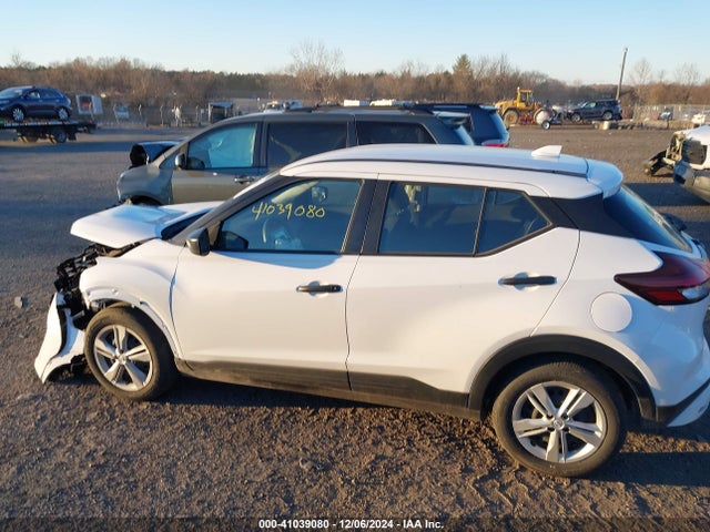 Nissan Kicks S Xtronic Cvt 2024 3N1CP5BV4RL542090 Image 14